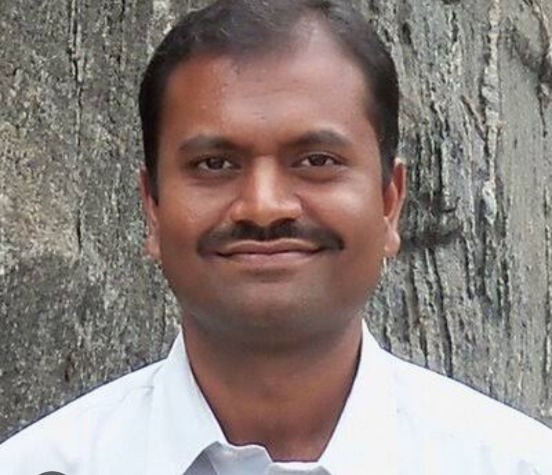 Dr. Balaji Rajendran