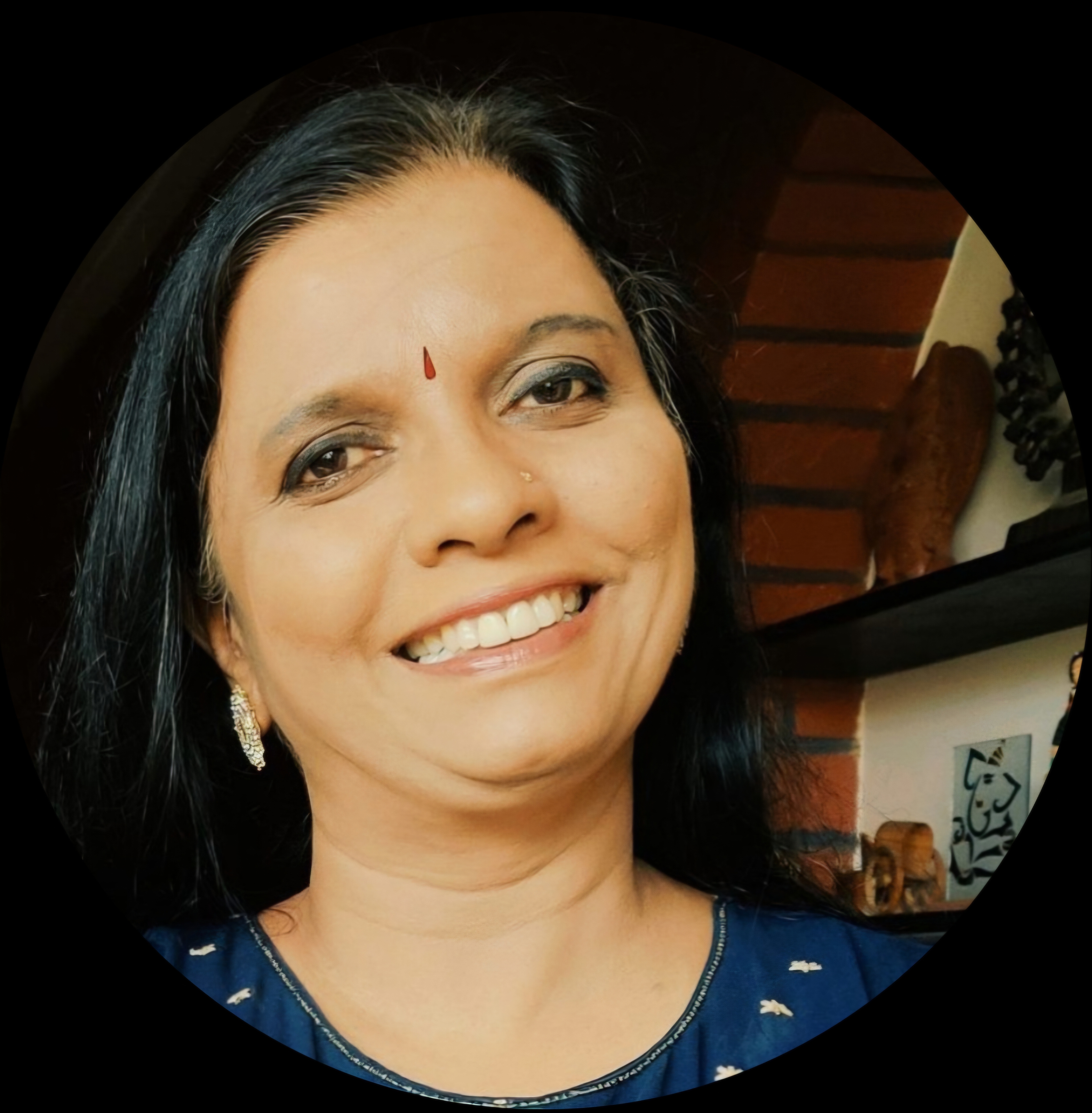 Dr. Geetha Manjunath