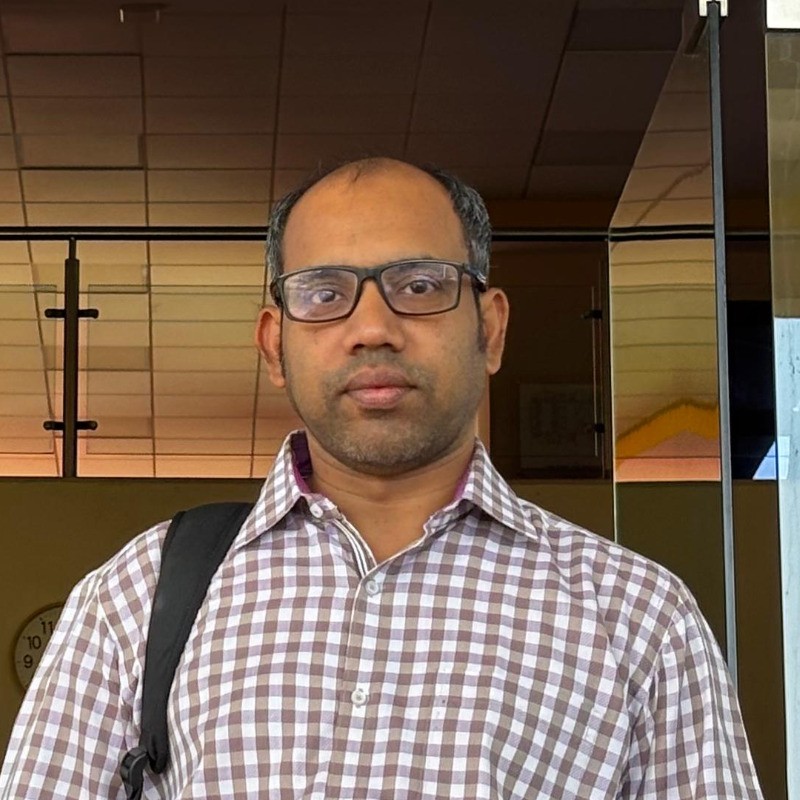 Dr. Kaushik Das
