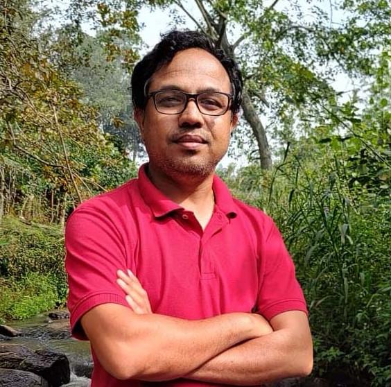 Santosh J.